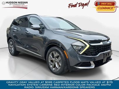 Used 2023 Kia Sportage SX