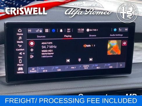 New 2024 Alfa Romeo Tonale Veloce image 27