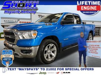 Used 2021 RAM 1500 Big Horn w/ Snow Plow Prep Group 360° Tour