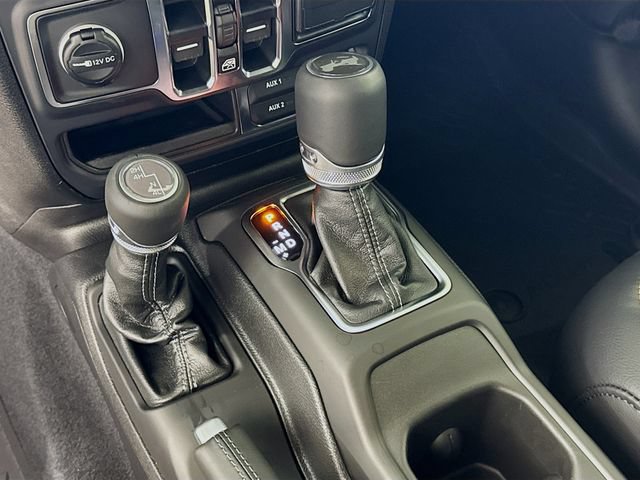 New 2026 Jeep Wrangler Unlimited Sahara AWD/4WD image 20
