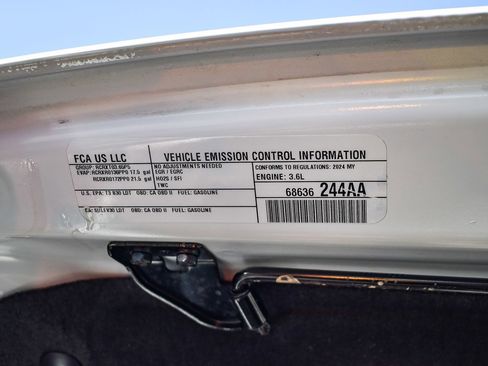 Used 2024 Jeep Wrangler Sport S image 24