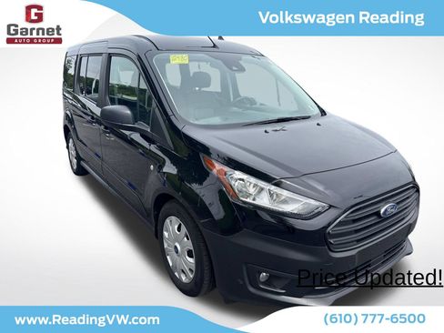 Used 2023 Ford Transit Connect XL FWD image 9