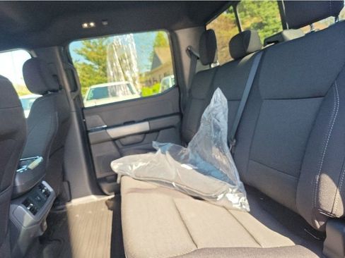 New 2026 Ford F150 XLT w/ Equipment Group 302A MID image 32