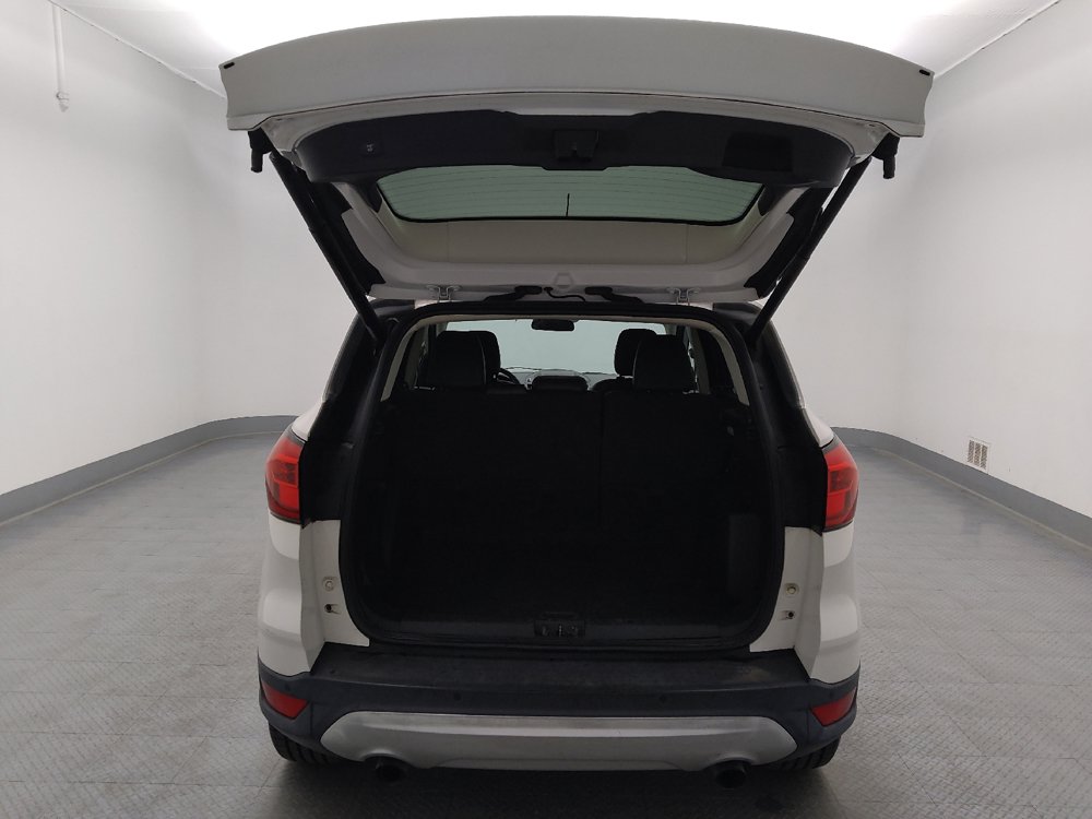 Used 2019 Ford Escape SEL AWD/4WD image 29
