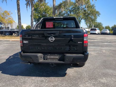 Certified 2024 Nissan Frontier SV w/ SV Convenience Package image 5