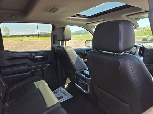 Used 2020 GMC Sierra 1500 SLT w/ SLT Premium Plus Package AWD/4WD image 39