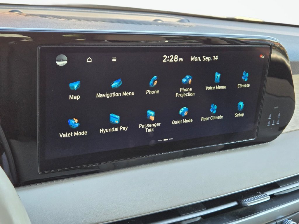 Used 2024 Hyundai Palisade Limited FWD image 28