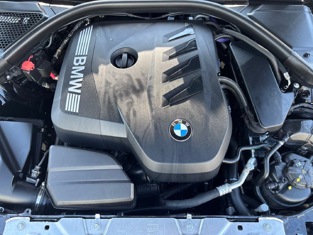 Used 2026 BMW 330i Sedan w/ Premium Package RWD image 8