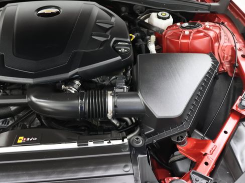 Used 2017 Chevrolet Camaro LT w/ RS Package RWD image 17