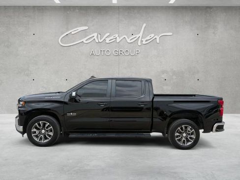 Used 2021 Chevrolet Silverado 1500 LT w/ Texas Edition Plus RWD image 13