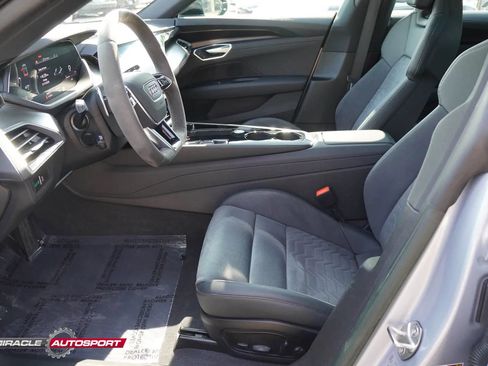 Used 2022 Audi e-tron GT Premium Plus AWD/4WD image 15
