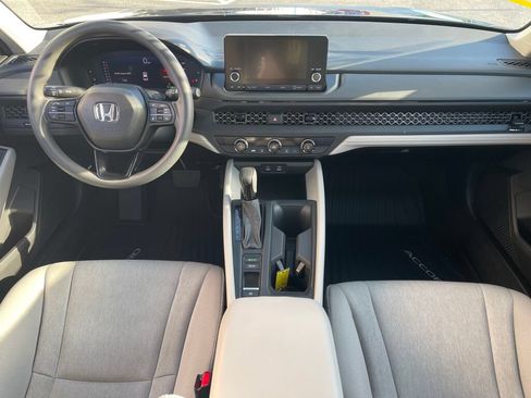 Certified 2024 Honda Accord LX image 27