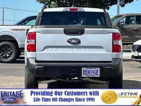 New 2026 Ford Maverick XLT w/ 4K Tow Package image 5