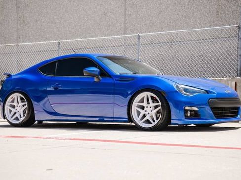 Used 2013 Subaru BRZ Limited RWD image 29