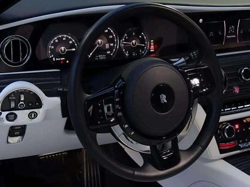 Certified 2023 Rolls-Royce Ghost AWD/4WD image 10