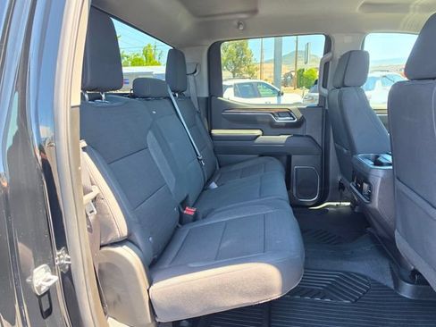 Used 2026 Chevrolet Silverado 1500 LT Trail Boss w/ Protection Package AWD/4WD image 16