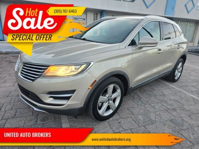 Used 2017 Lincoln MKC Premiere