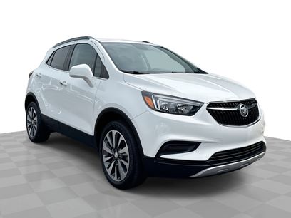 Certified 2022 Buick Encore Preferred w/ Safety Package