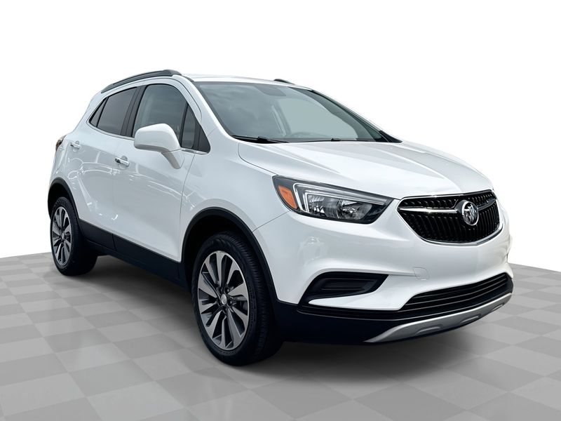 Certified 2022 Buick Encore Preferred w/ Safety Package image 1