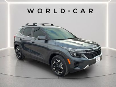 Certified 2025 Kia Seltos EX