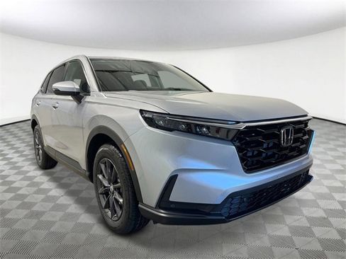 New 2026 Honda CR-V EX-L image 8