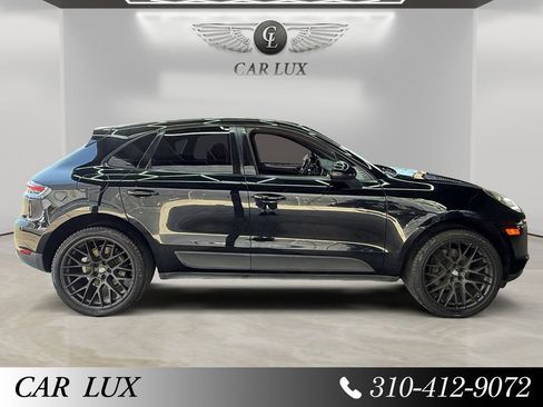 Used 2019 Porsche Macan AWD/4WD image 6