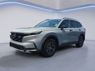 New 2026 Honda CR-V TrailSport video 2