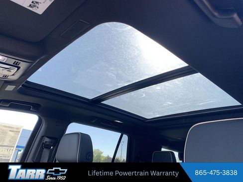 New 2026 Chevrolet Tahoe Premier AWD/4WD image 15