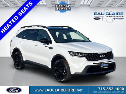 Used 2023 Kia Sorento S w/ Panoramic Sunroof Package