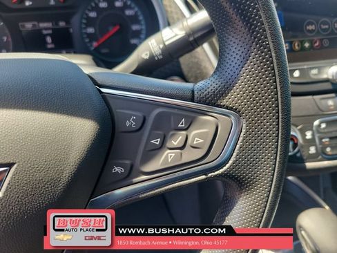 Used 2024 Chevrolet Malibu LT FWD image 25