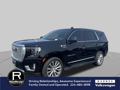Used 2023 GMC Yukon Denali