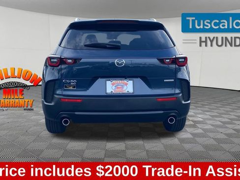 Used 2023 MAZDA CX-50 2.5 S w/ Cargo Package image 8