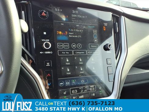 Certified 2025 Subaru Outback Premium image 11