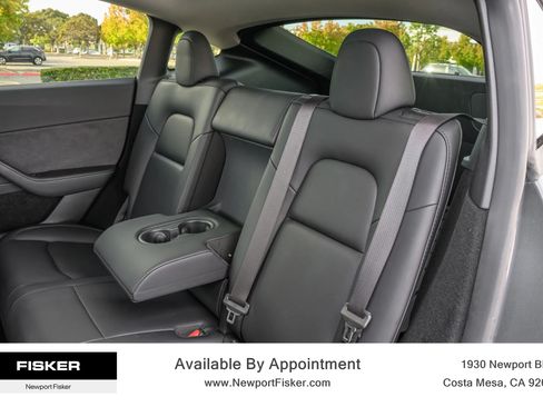 Used 2023 Tesla Model Y 2WD image 17