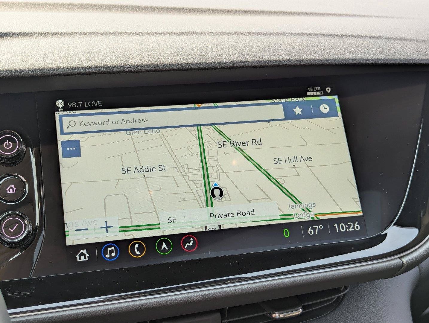 Used 2023 Buick Envision Avenir AWD/4WD image 19