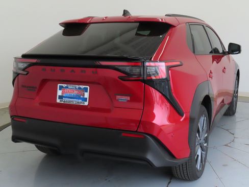 New 2026 Subaru Solterra Limited image 3