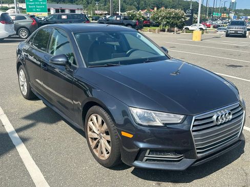 Used 2018 Audi A4 2.0T Ultra Premium w/ 18" Wheel Package FWD image 12