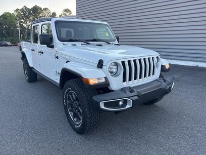 Used 2022 Jeep Gladiator Overland