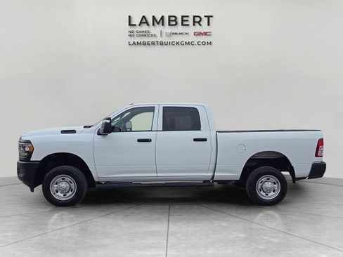 Used 2024 RAM 2500 Tradesman image 2