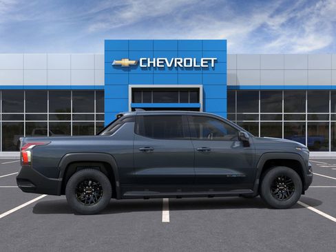 New 2026 Chevrolet Silverado EV LT image 29