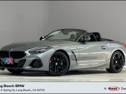 Used 2024 BMW Z4 sDrive30i w/ Shadowloine Package