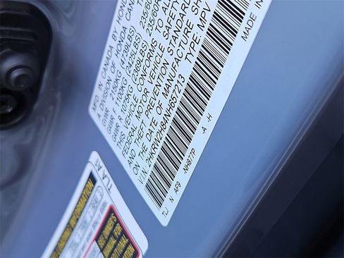 Certified 2022 Honda CR-V EX-L image 14