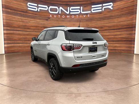 New 2026 Jeep Compass Latitude image 3