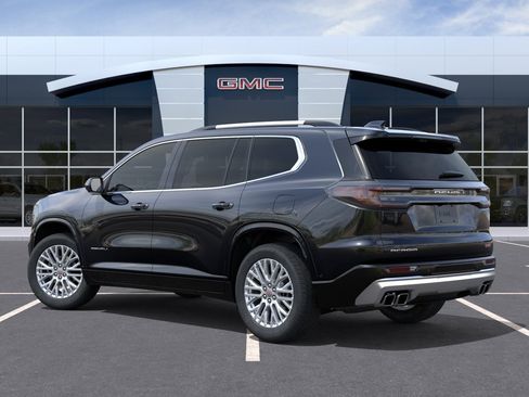New 2026 GMC Acadia Denali w/ Super Cruise Package FWD image 3