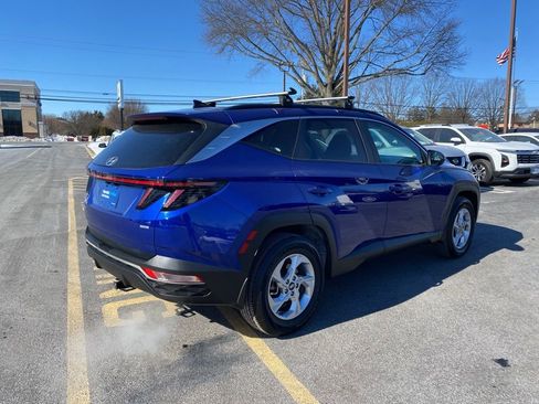 Used 2022 Hyundai Tucson SEL image 4