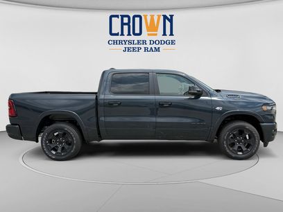New 2026 RAM 1500 Big Horn w/ Night Edition