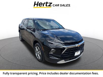 Used 2025 Chevrolet Blazer LT