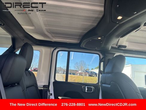 New 2026 Jeep Wrangler Unlimited Rubicon image 26