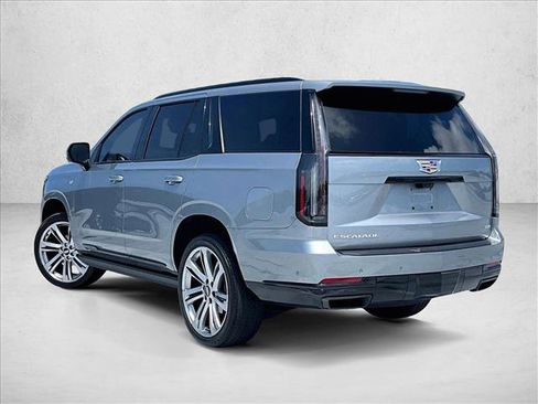 Used 2025 Cadillac Escalade Sport Platinum AWD/4WD image 13