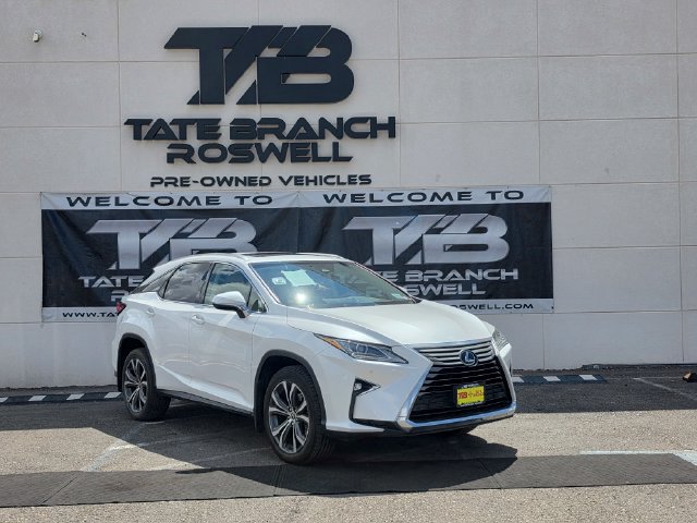 Used 2019 Lexus RX 350 FWD w/ Navigation Package image 5